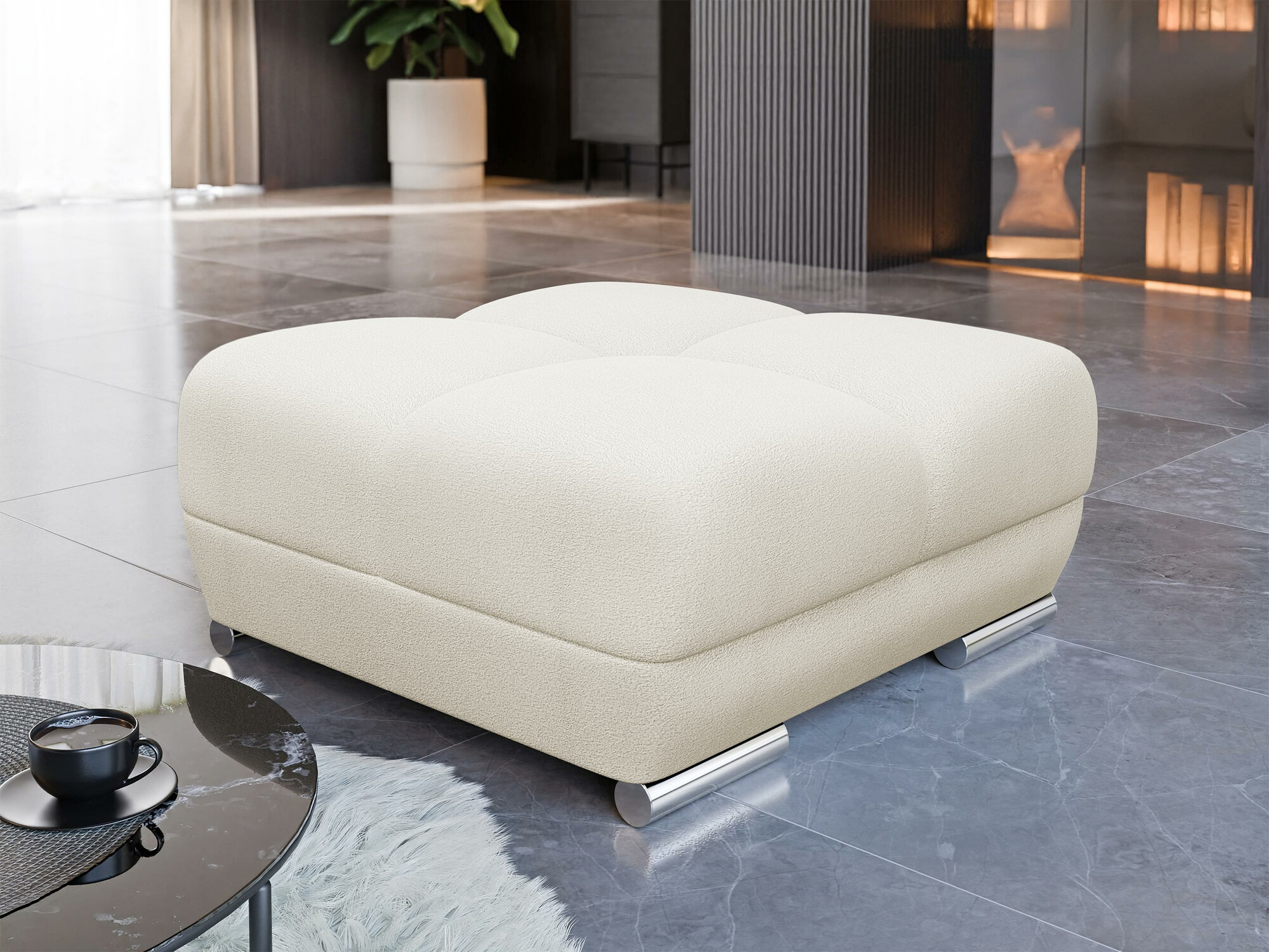 Banco estofado Signis (Velo 621)