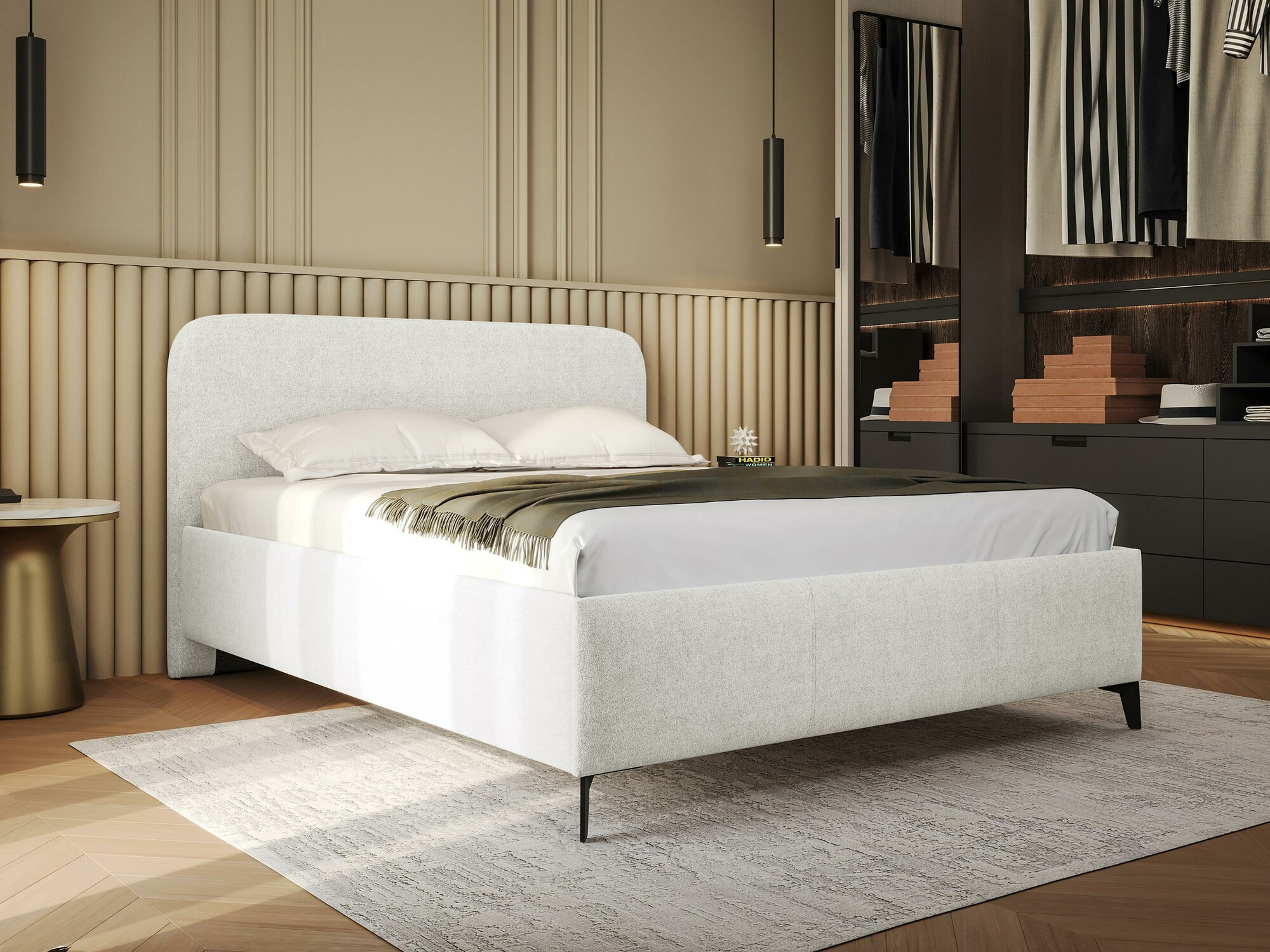 Cama ComfiDream Lumila (Velo 621)