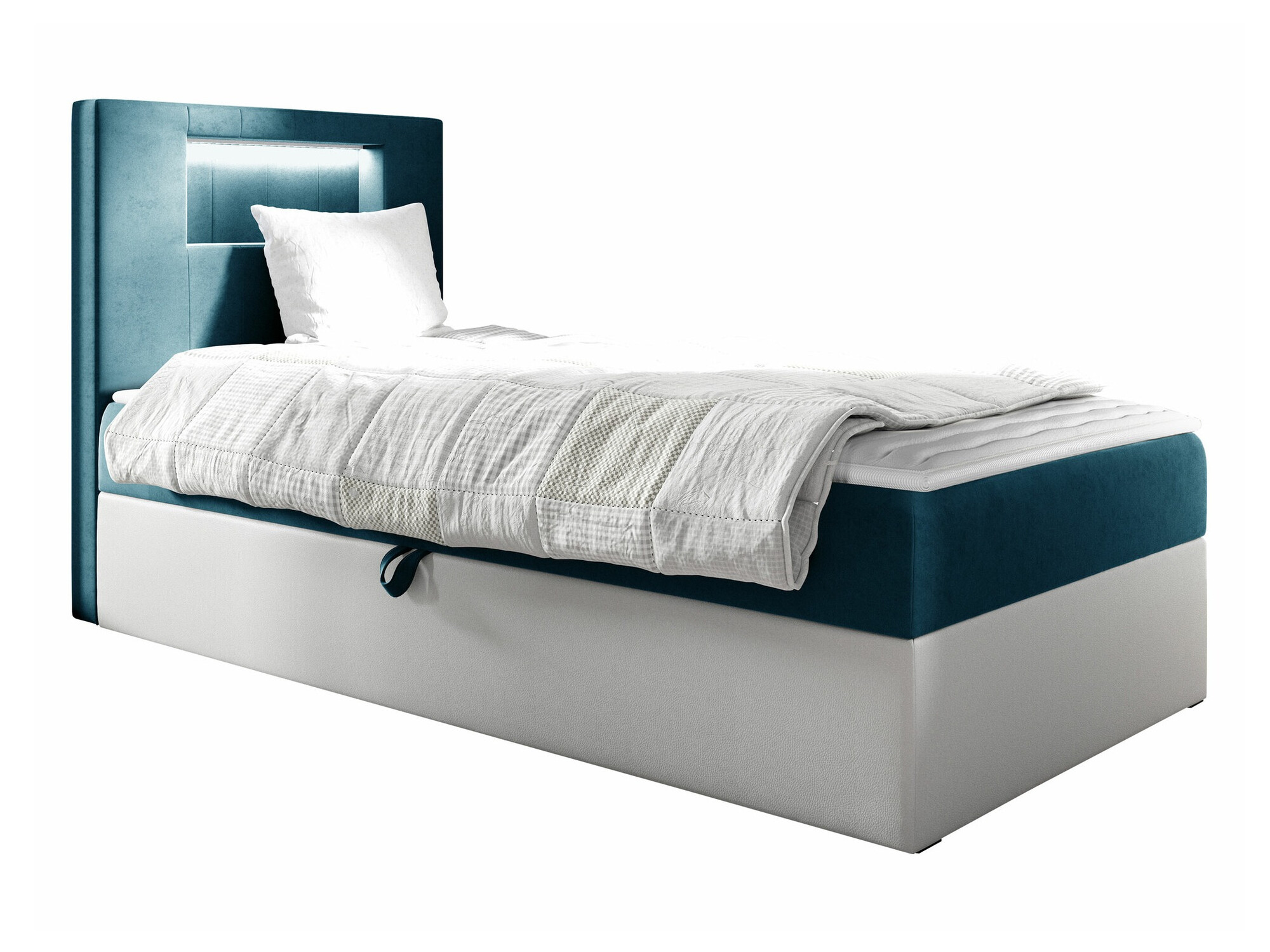 Cama continental Baltimore 169 (Soft 017 + Fresh 34)