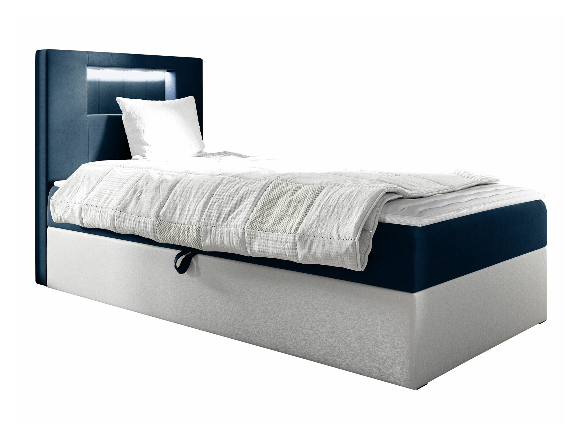 Cama continental Lucus V (Soft 017 + Fresh 11)