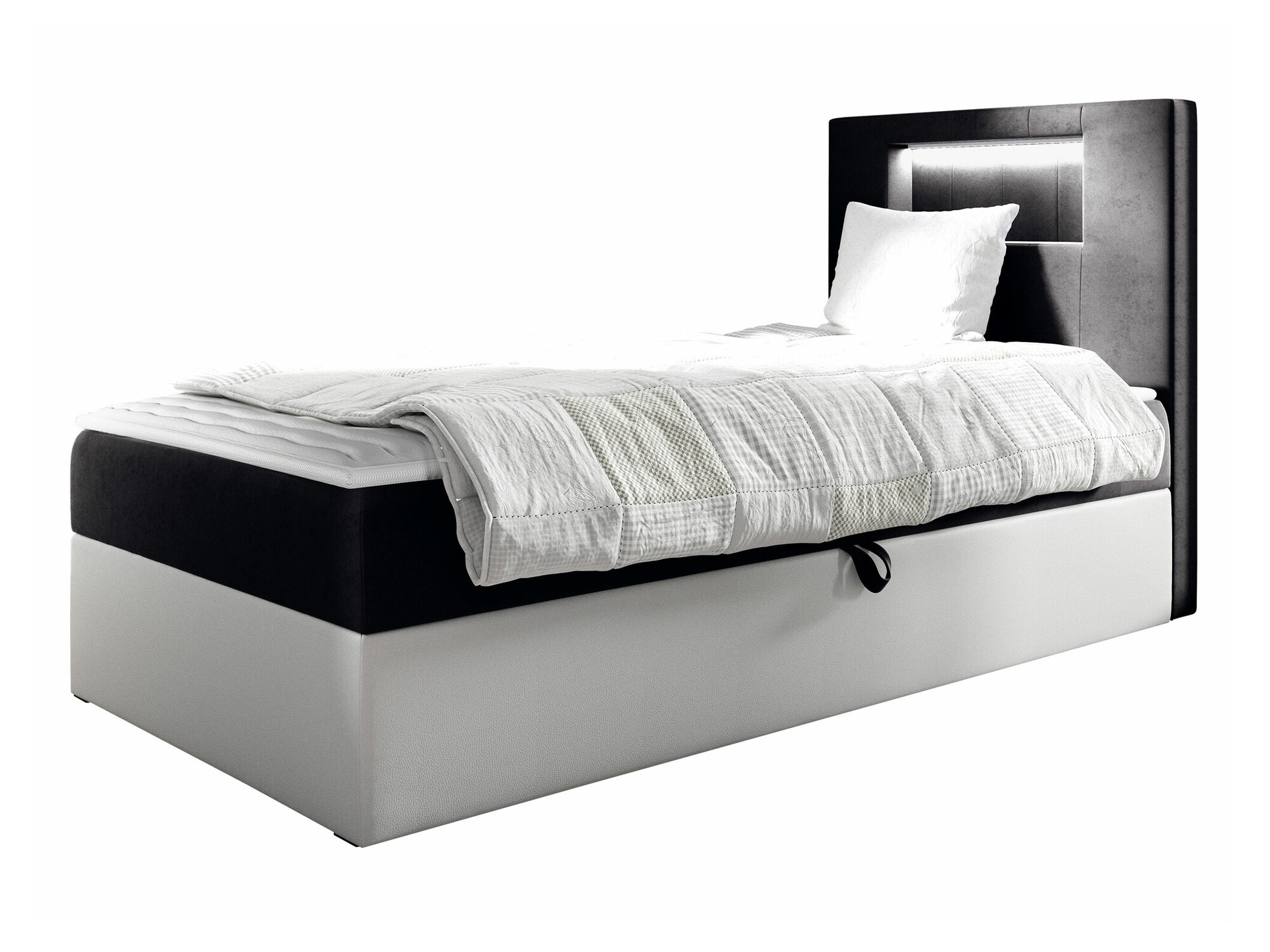 Cama continental Lucus V (Soft 017 + Fresh 17)