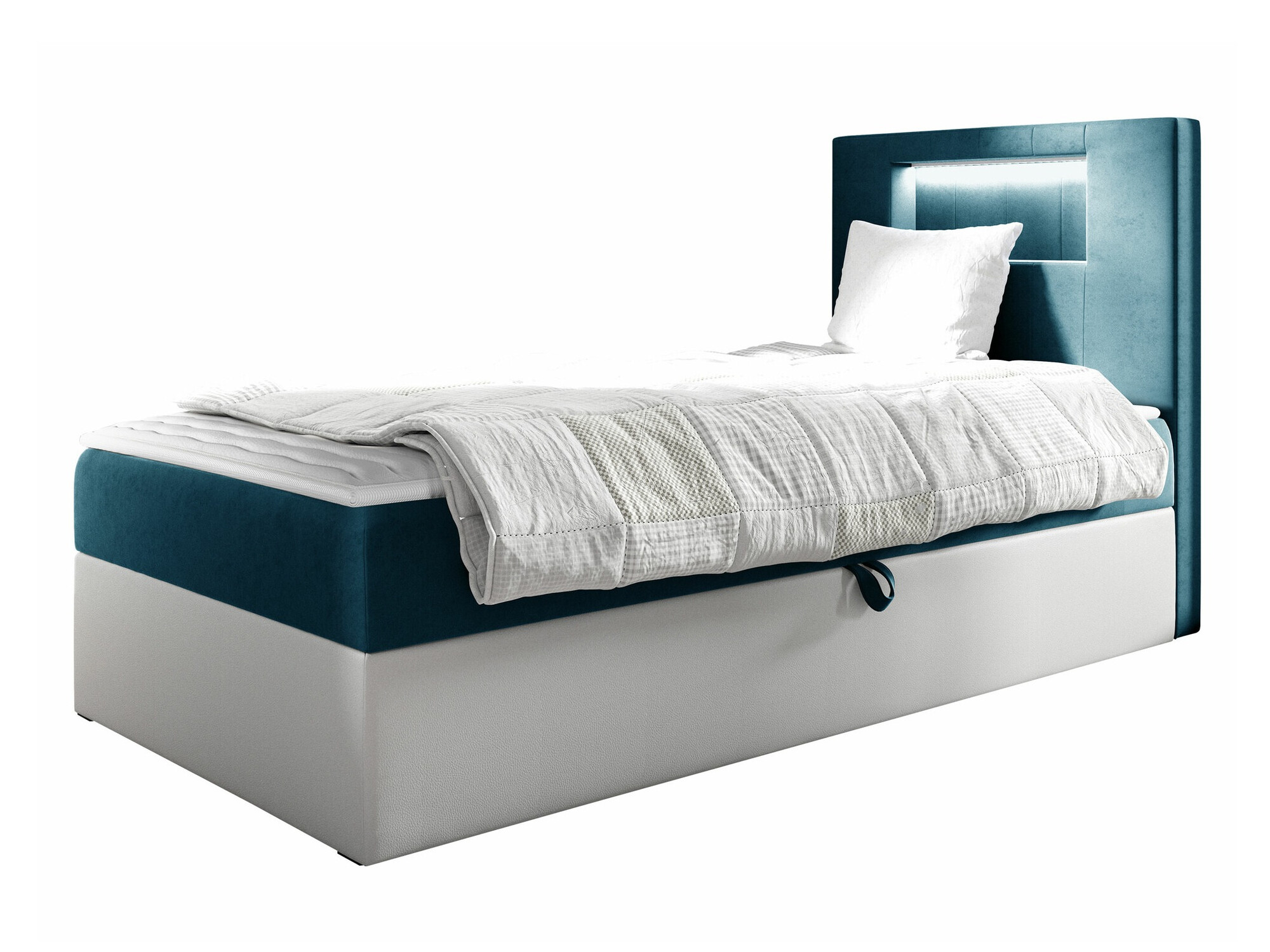 Cama continental Lucus V (Soft 017 + Fresh 34)
