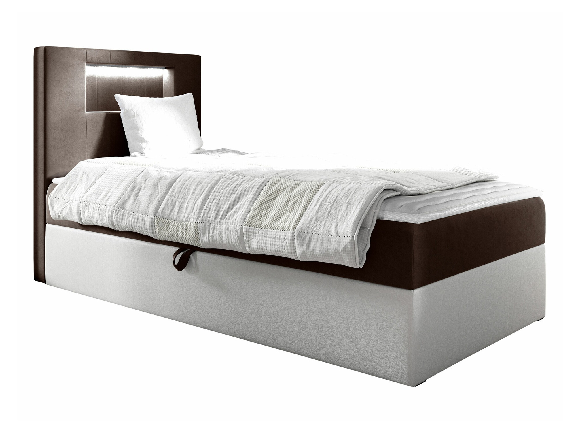Cama continental Lucus V (Soft 017 + Fresh 4)