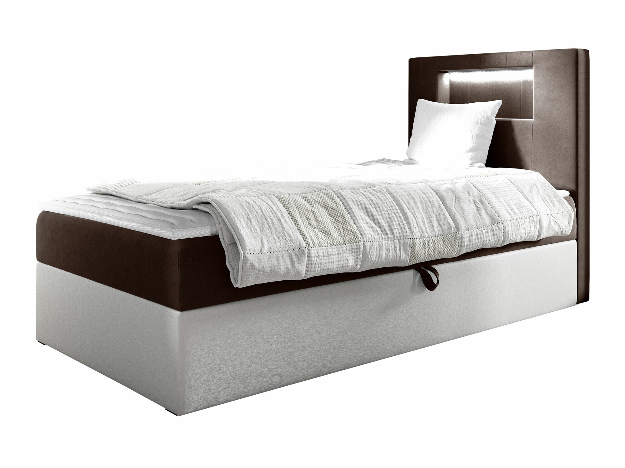Cama continental Lucus V (Soft 017 + Fresh 4)
