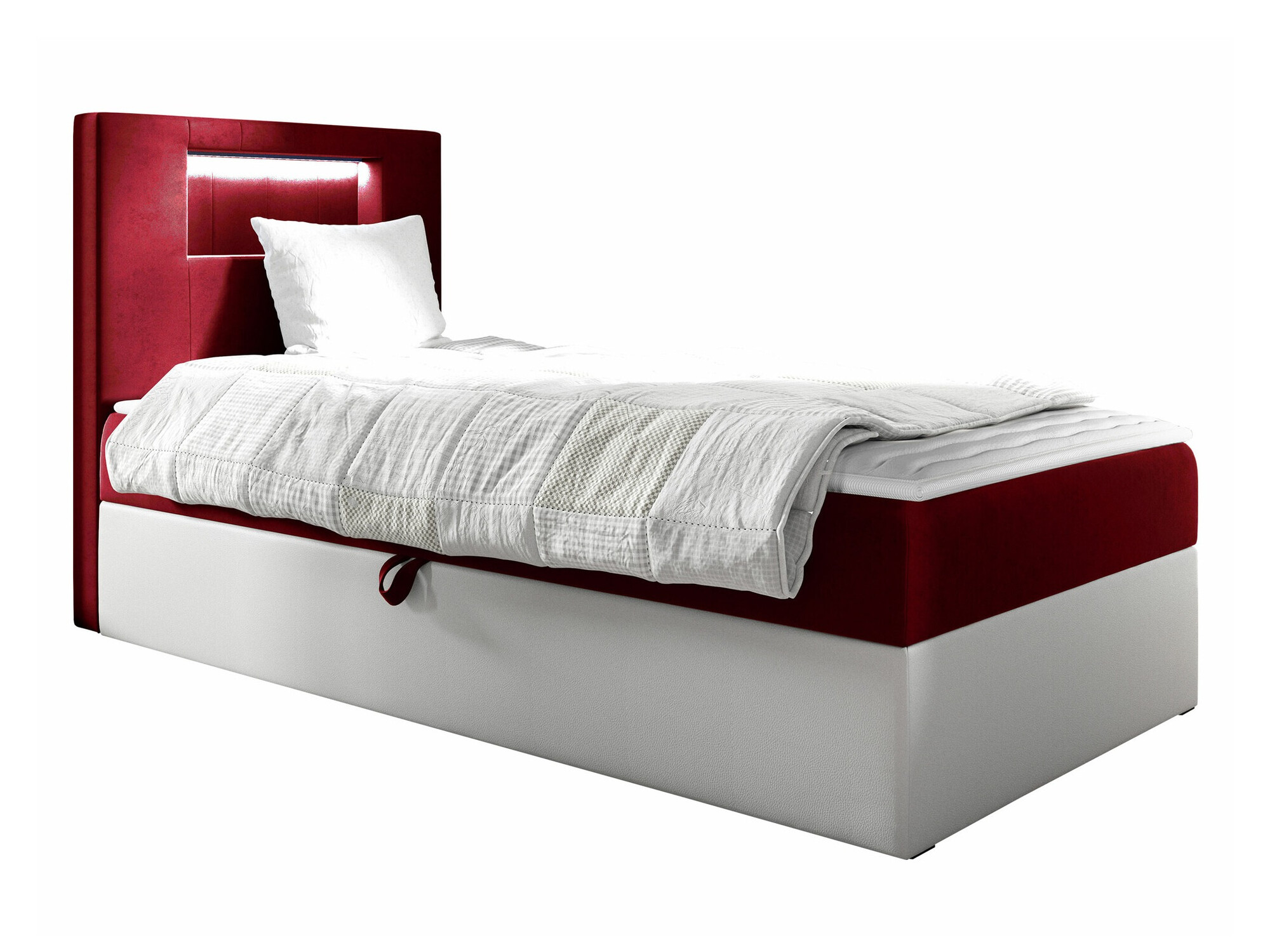 Cama continental Lucus V (Soft 017 + Fresh 8)