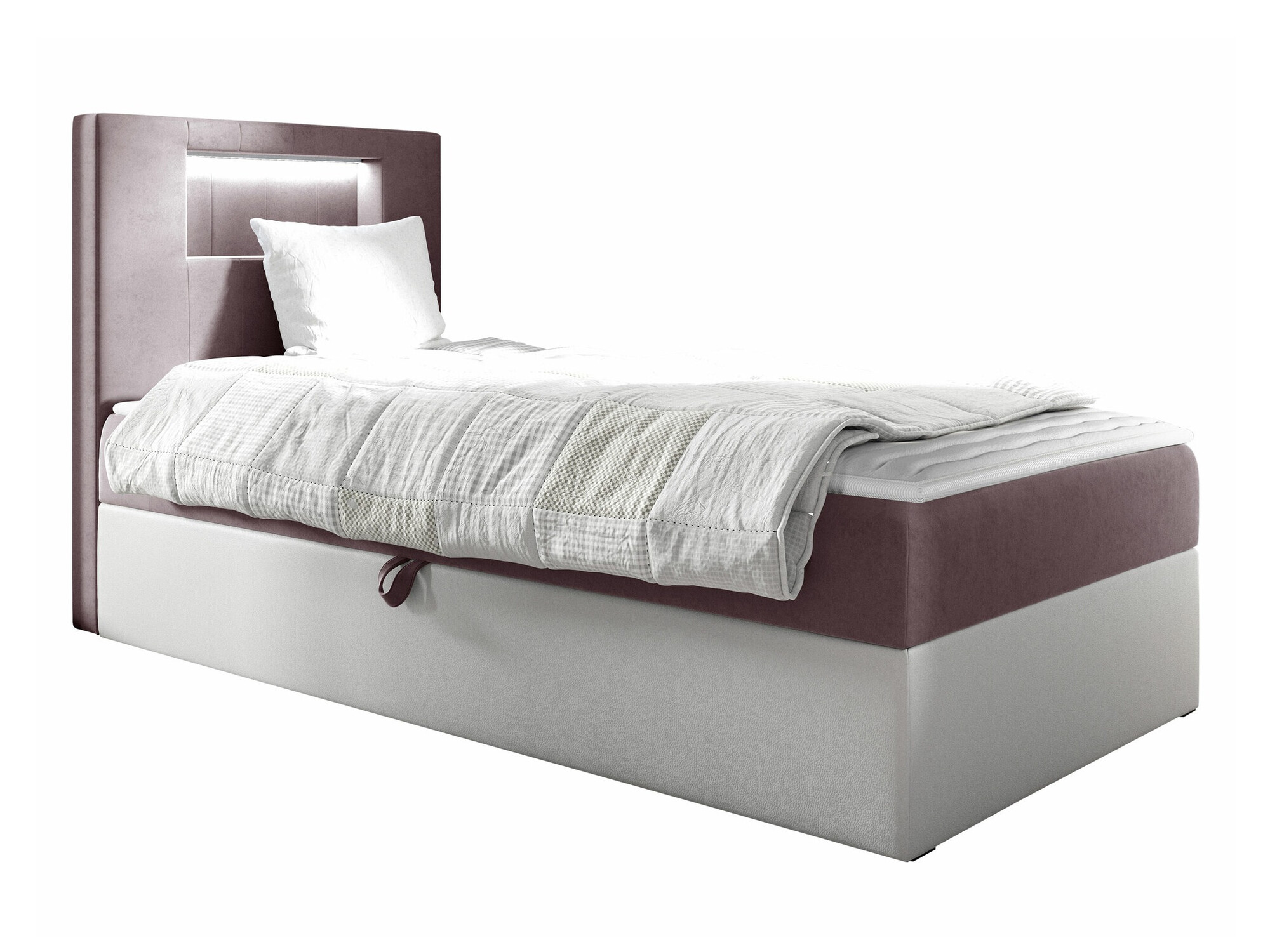 Cama continental Lucus V (Soft 017 + Fresh 9)