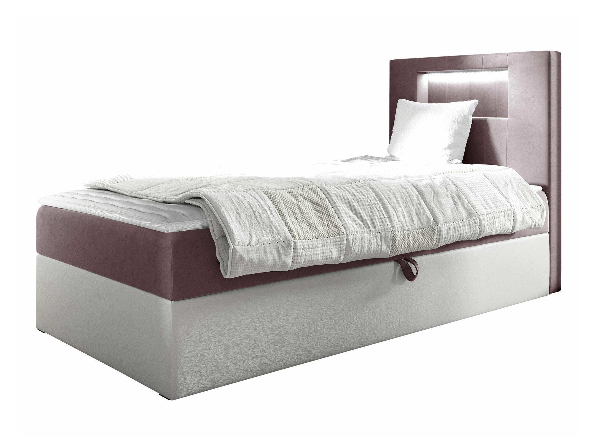 Cama continental Lucus V (Soft 017 + Fresh 9)