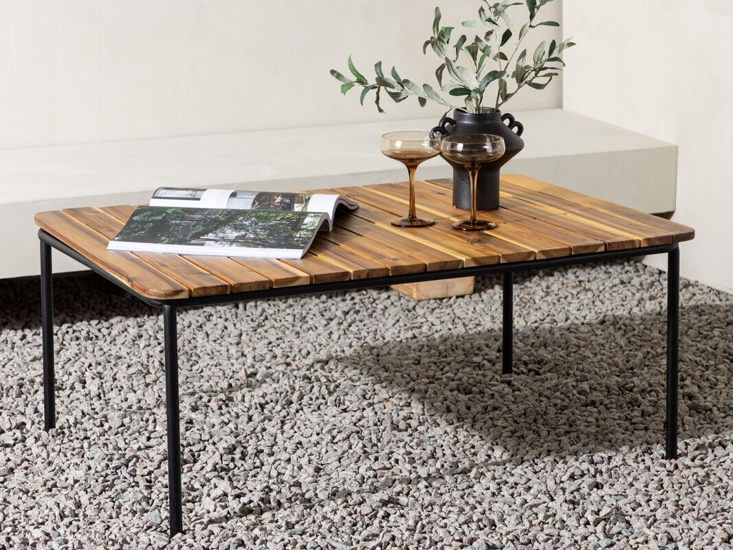 Mesa de centro para o exterior Dallas 4643