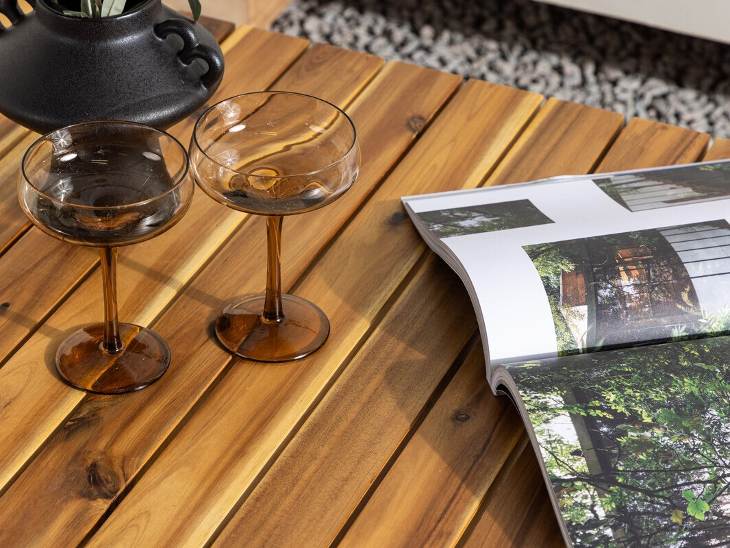 Mesa de centro para o exterior Dallas 4643