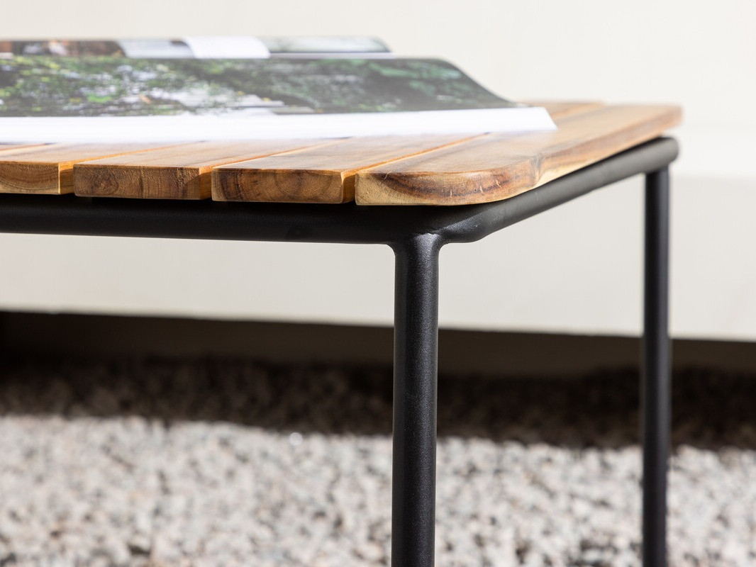 Mesa de centro para o exterior Dallas 4643