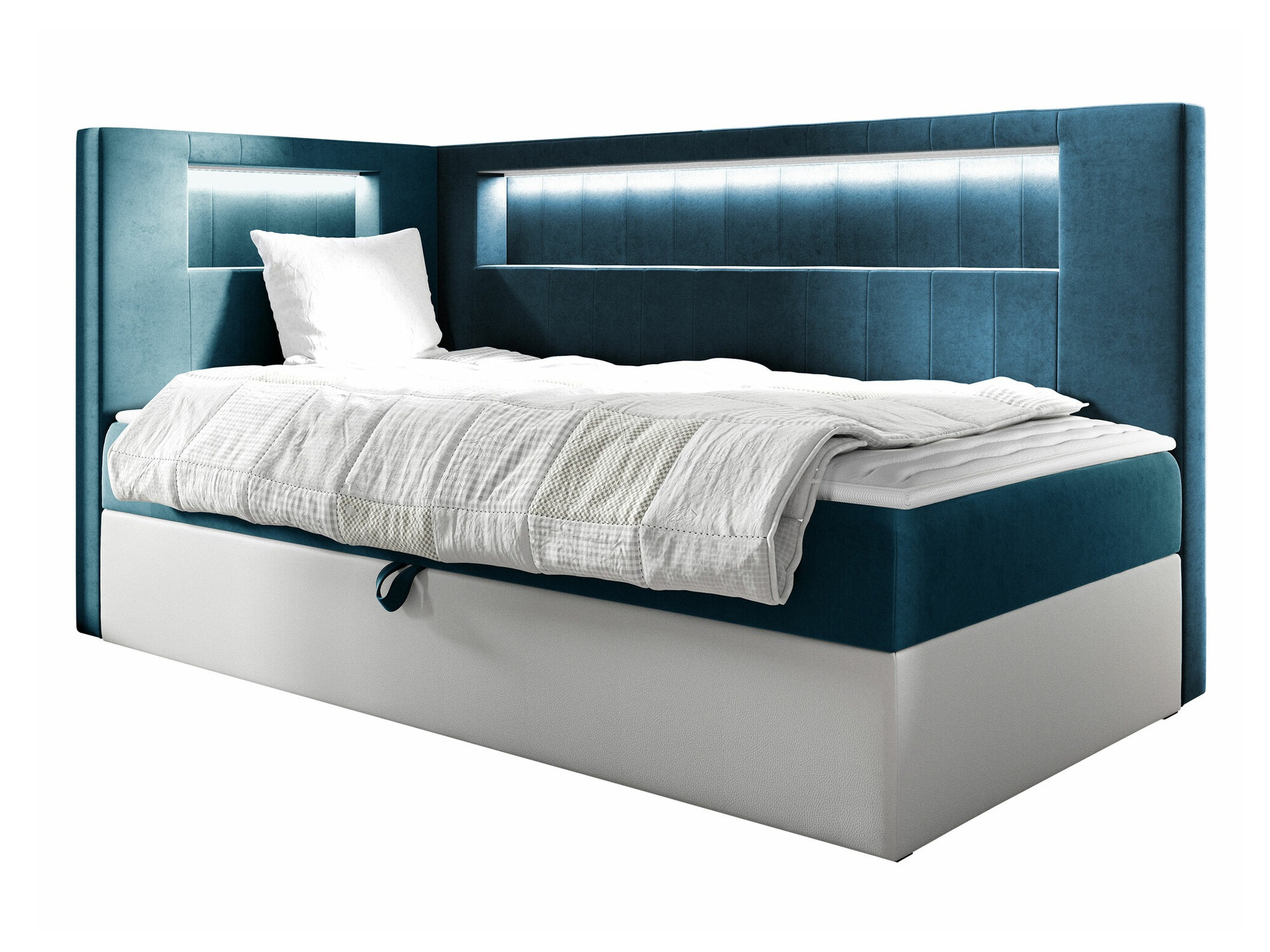 Cama continental Lucus VIII (Soft 017 + Fresh 34)