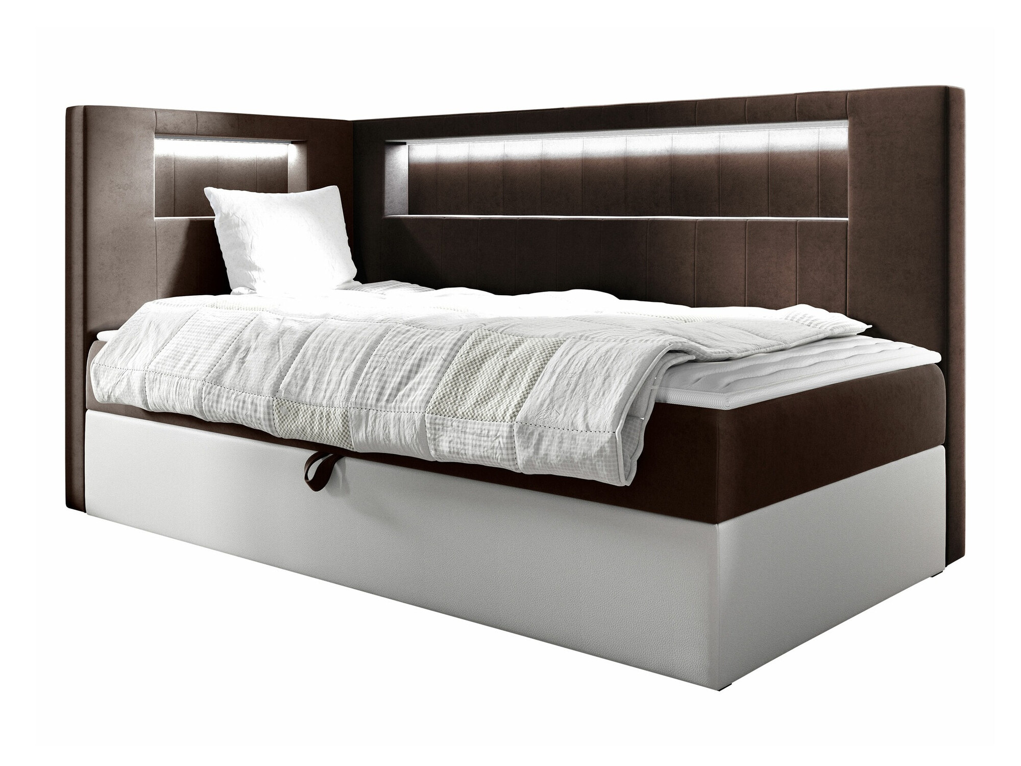 Cama continental Lucus VIII (Soft 017 + Fresh 4)