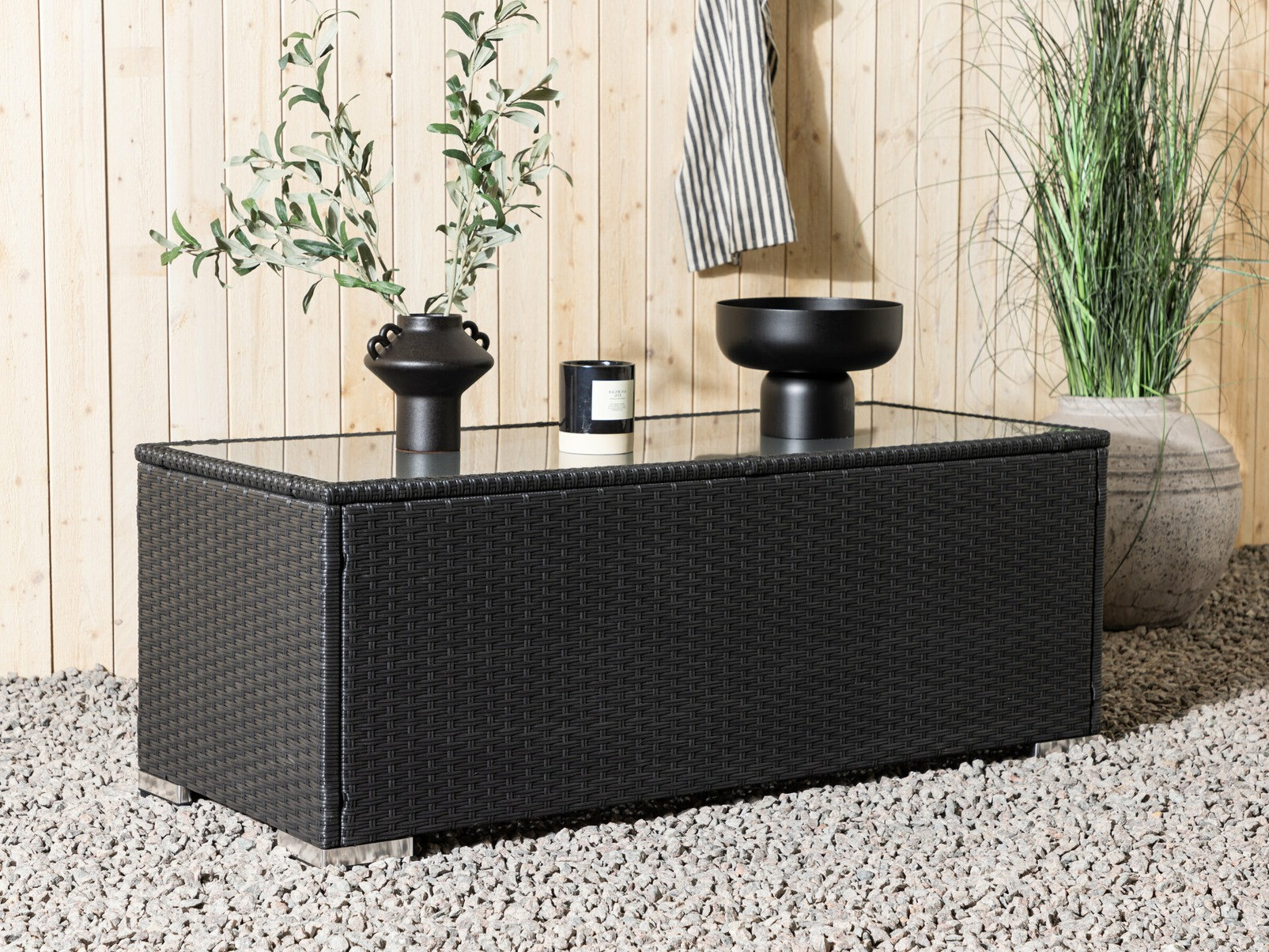 Mesa de centro para o exterior Dallas 4646