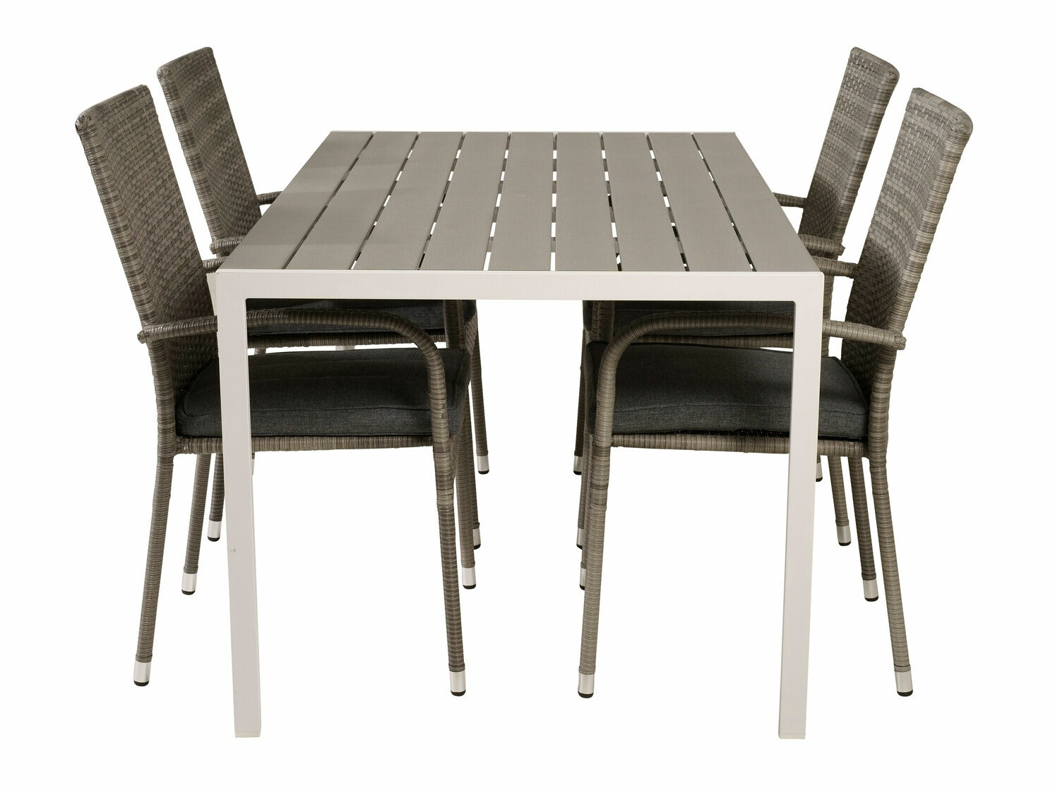 Conjunto de mesa e cadeiras Dallas 4660