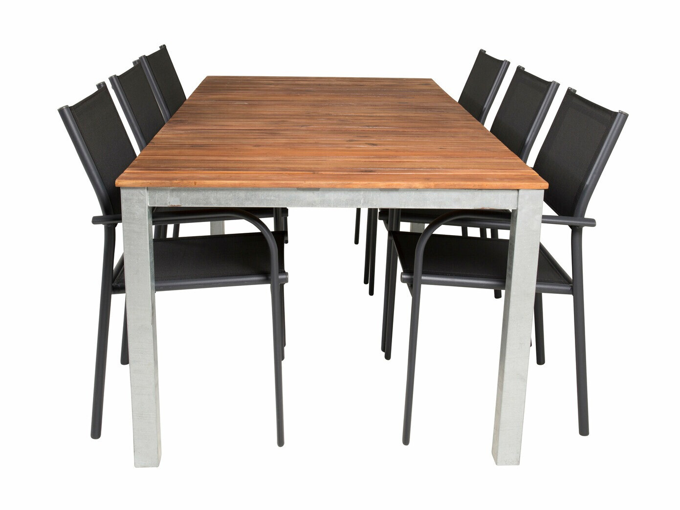 Conjunto de mesa e cadeiras Dallas 4668