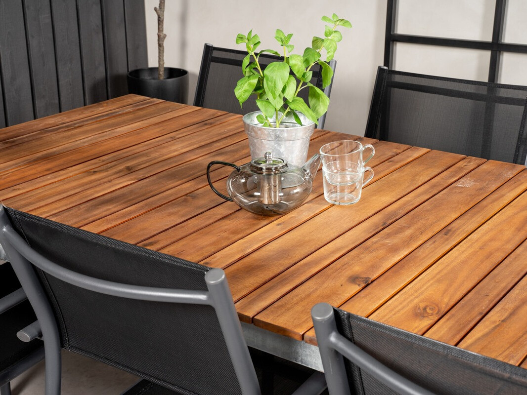 Conjunto de mesa e cadeiras Dallas 4668