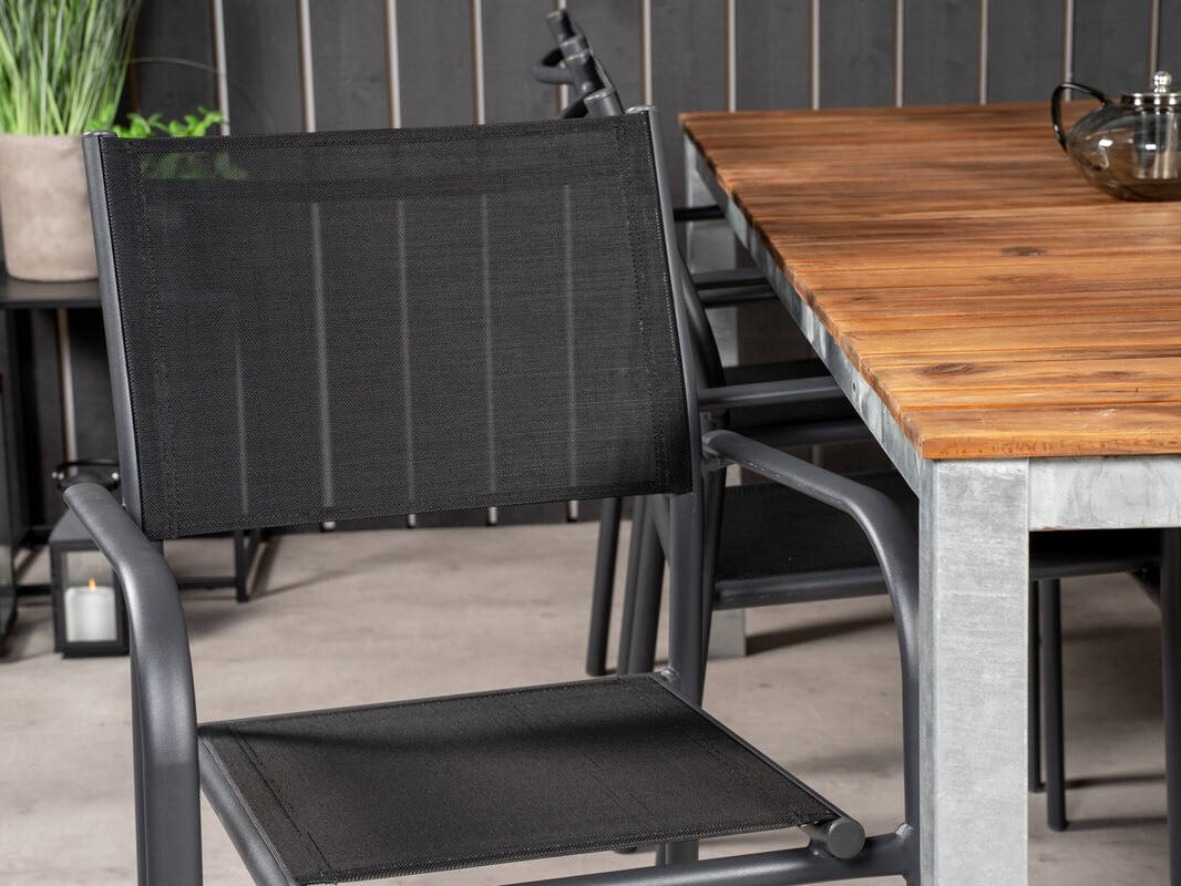 Conjunto de mesa e cadeiras Dallas 4668