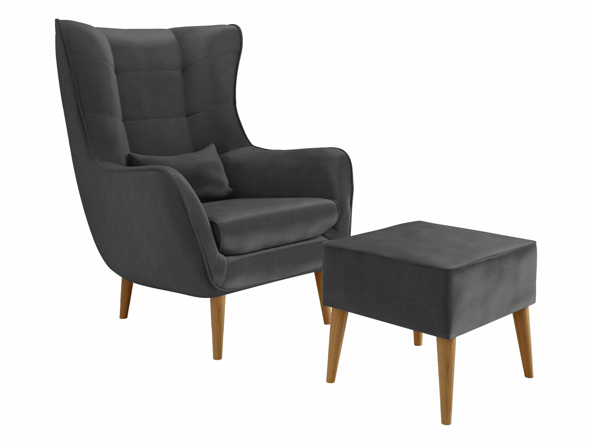 Poltrona Comfivo Ulmus II (Kronos 22)