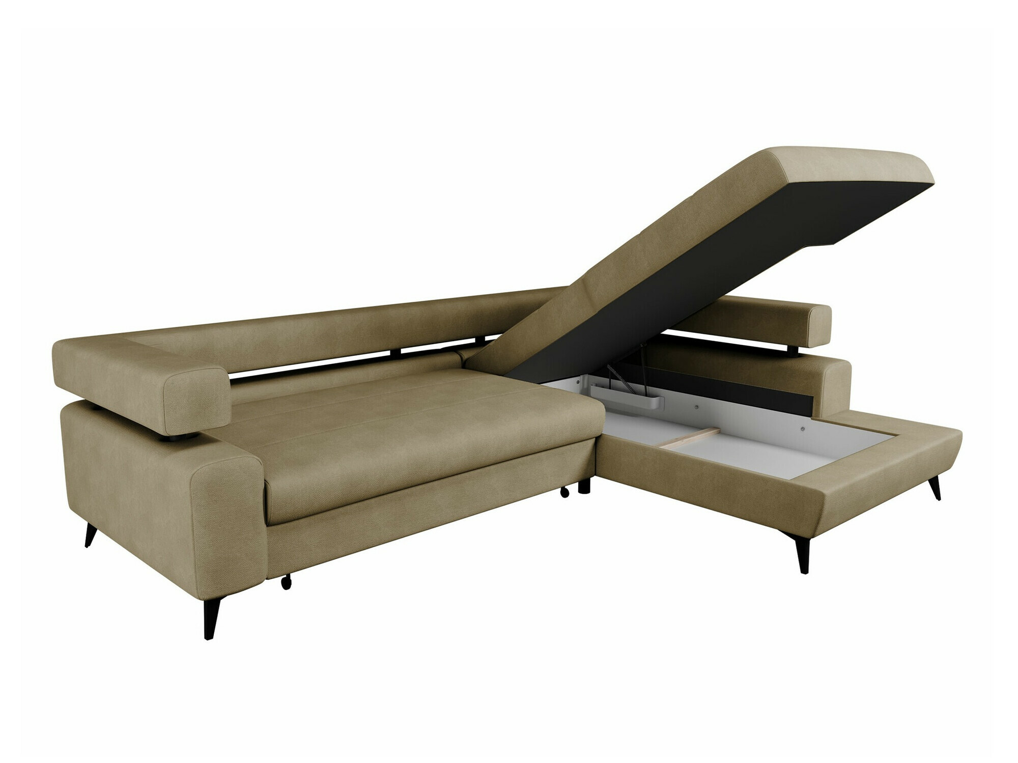 Sofá de canto Lincoln 176 (Zetta 300)