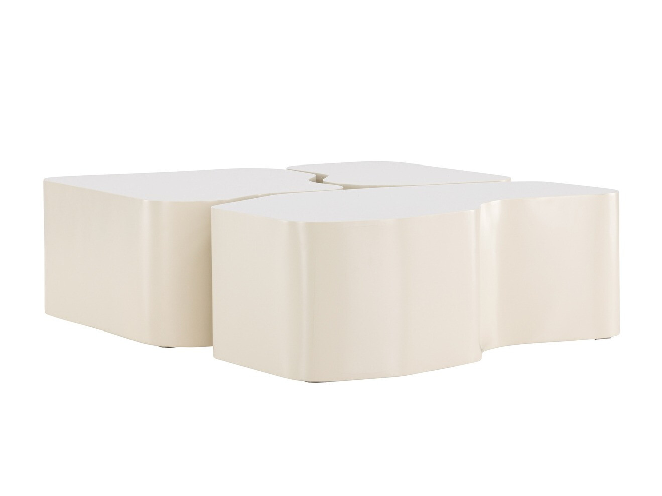 Conjunto de mesa de centro Dallas 4674