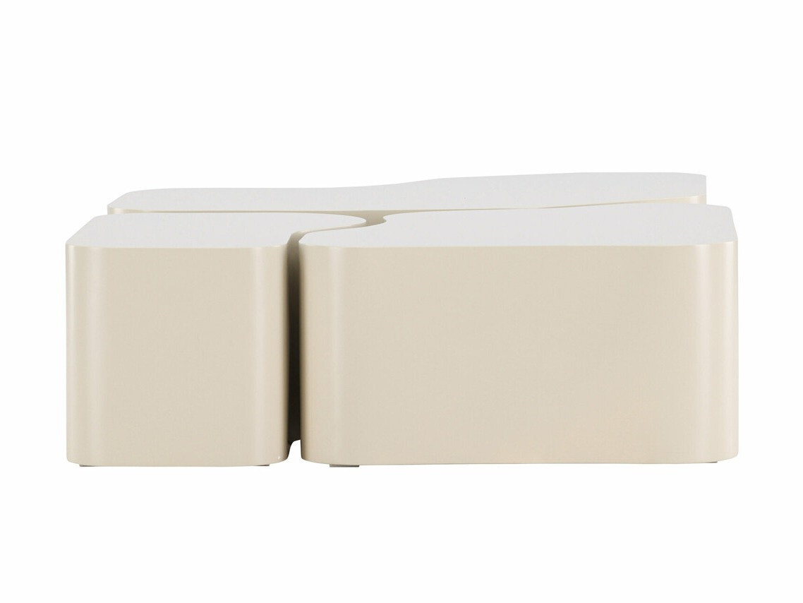 Conjunto de mesa de centro Dallas 4674