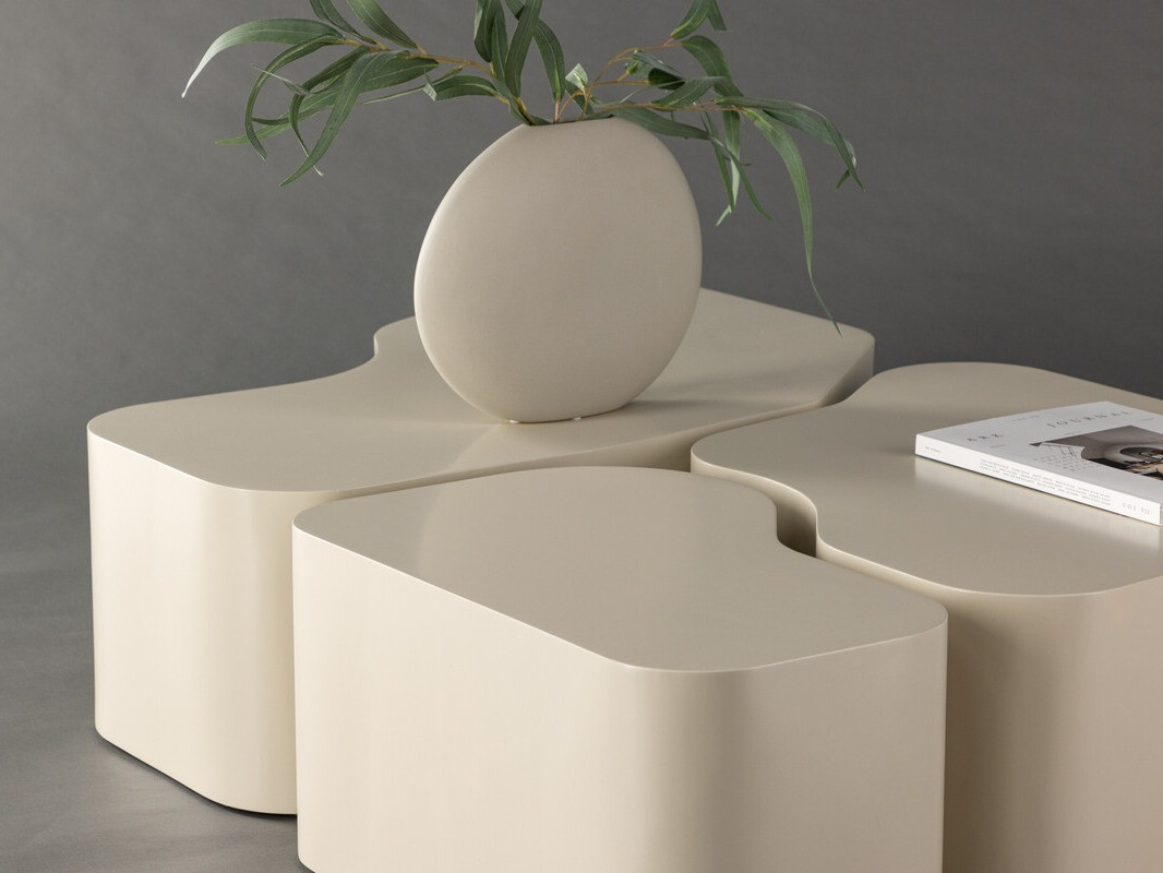 Conjunto de mesa de centro Dallas 4674