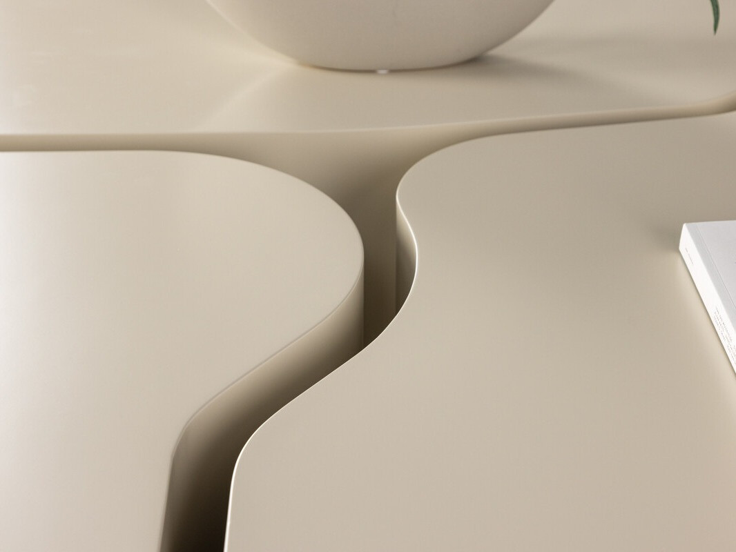 Conjunto de mesa de centro Dallas 4674