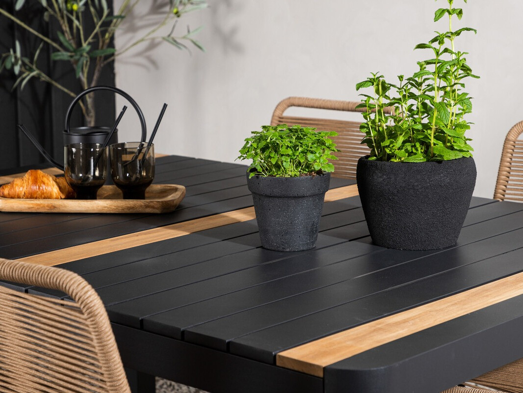 Conjunto de mesa e cadeiras Dallas 4671