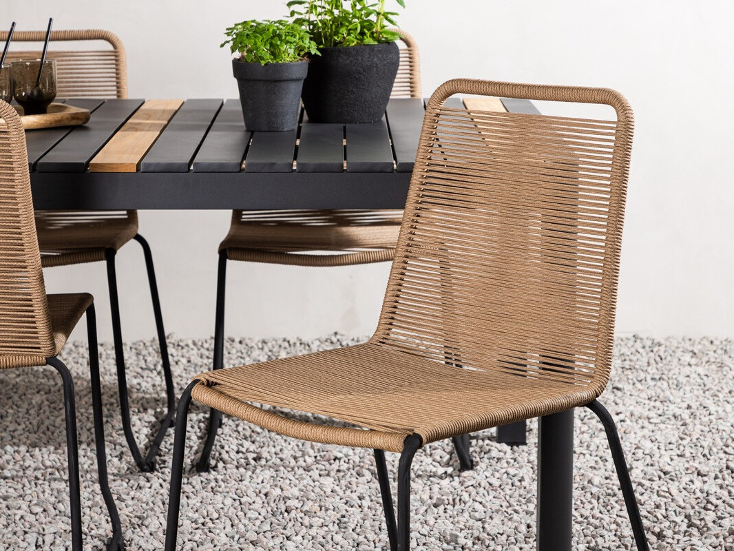 Conjunto de mesa e cadeiras Dallas 4671