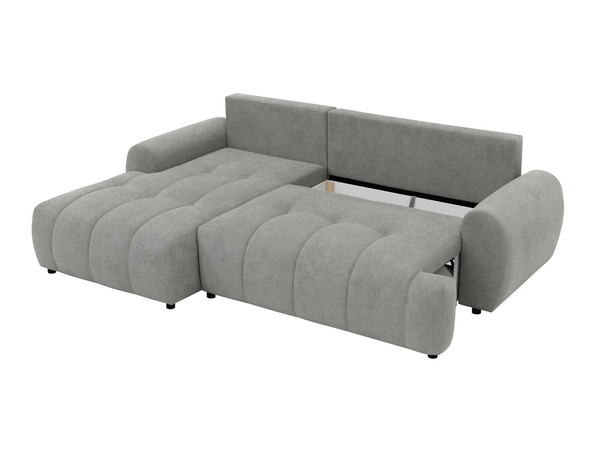 Sofá de canto TrendyNest 104 (Velo 621)