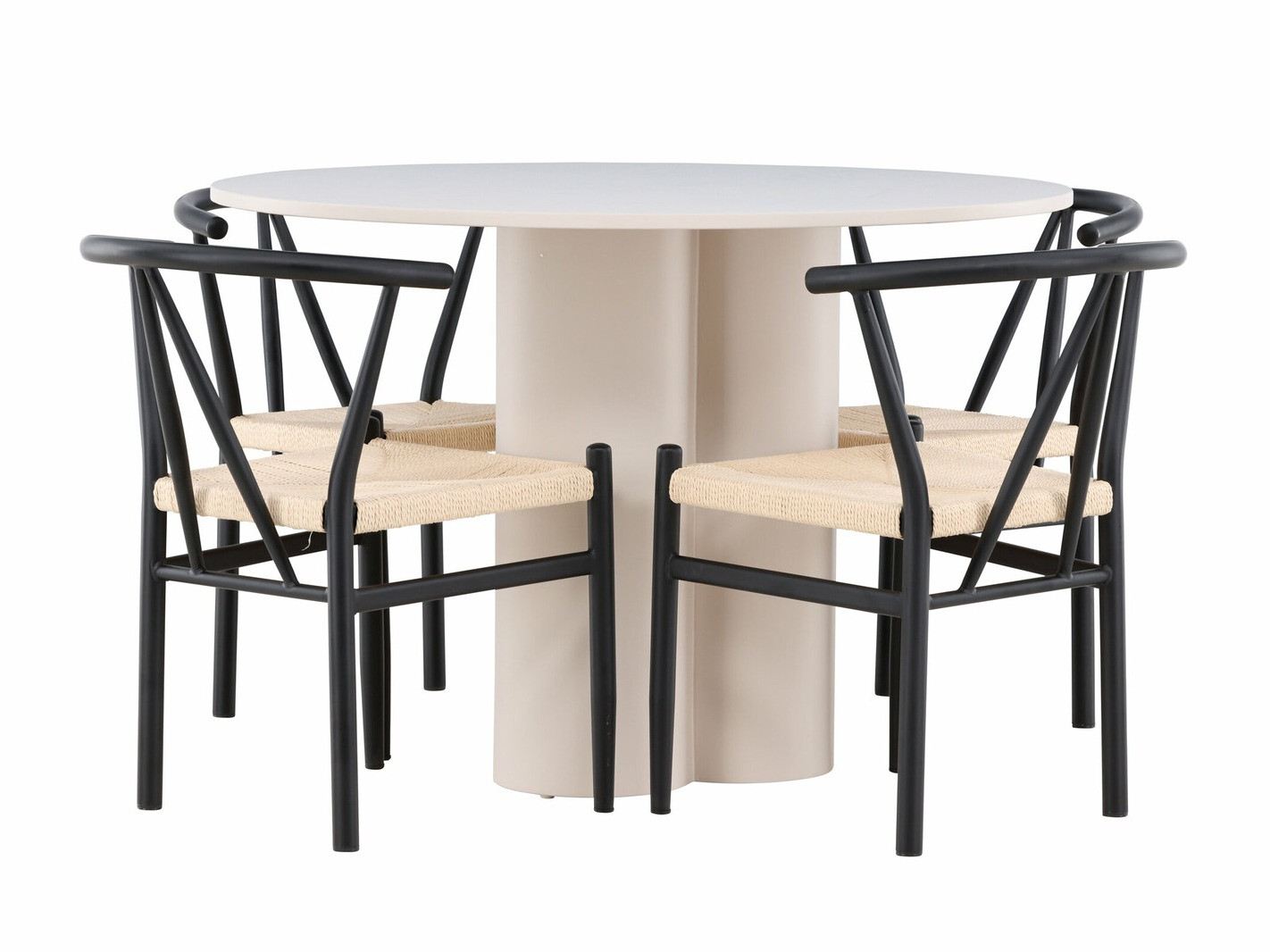 Conjunto para refeições Dallas 4688