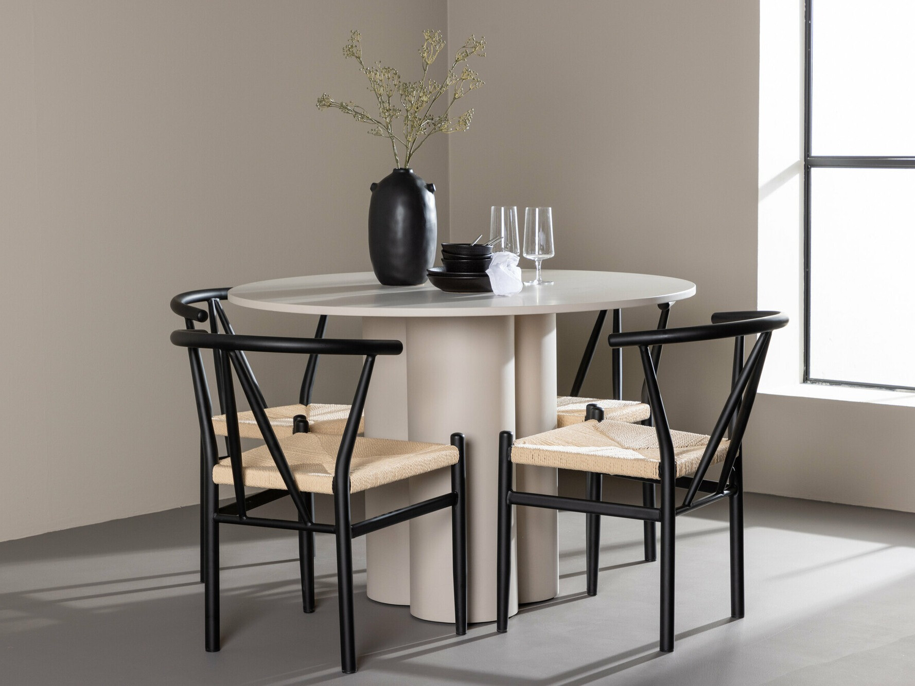 Conjunto para refeições Dallas 4688