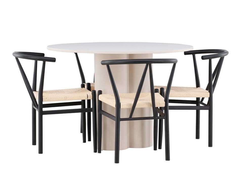 Conjunto para refeições Dallas 4688