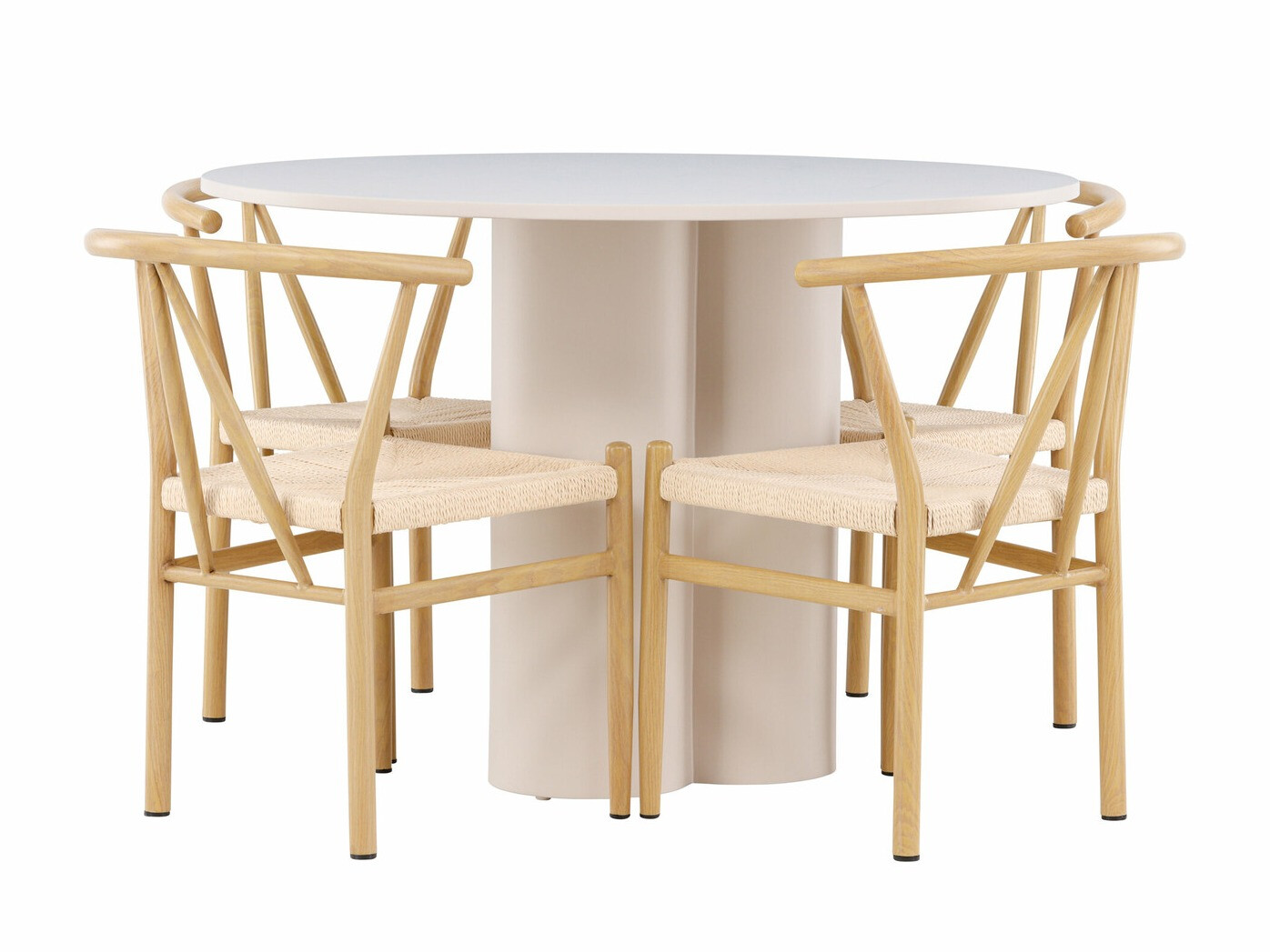 Conjunto para refeições Dallas 4688