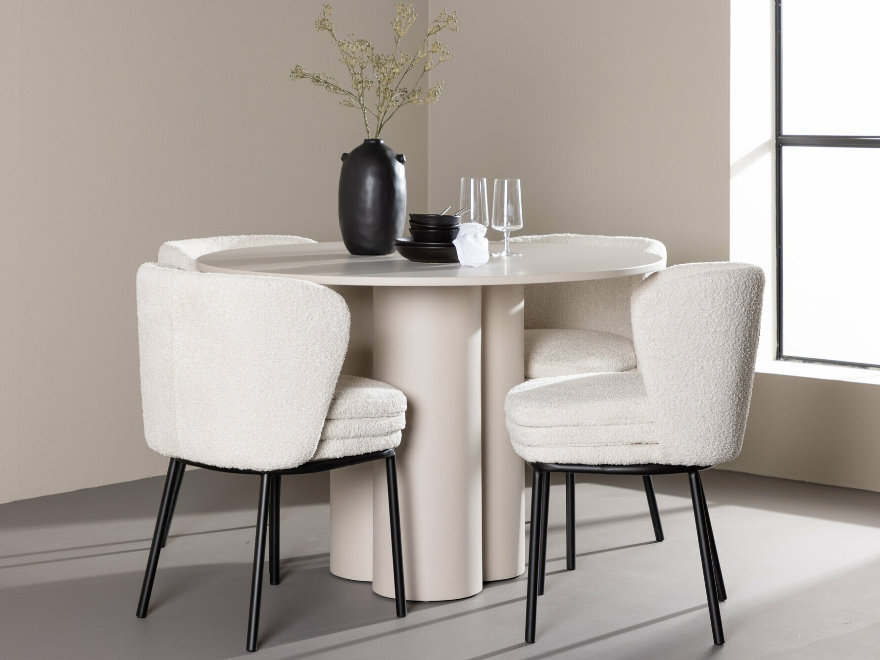 Conjunto para refeições Dallas 4689