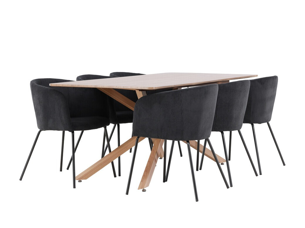 Conjunto para refeições Dallas 4691