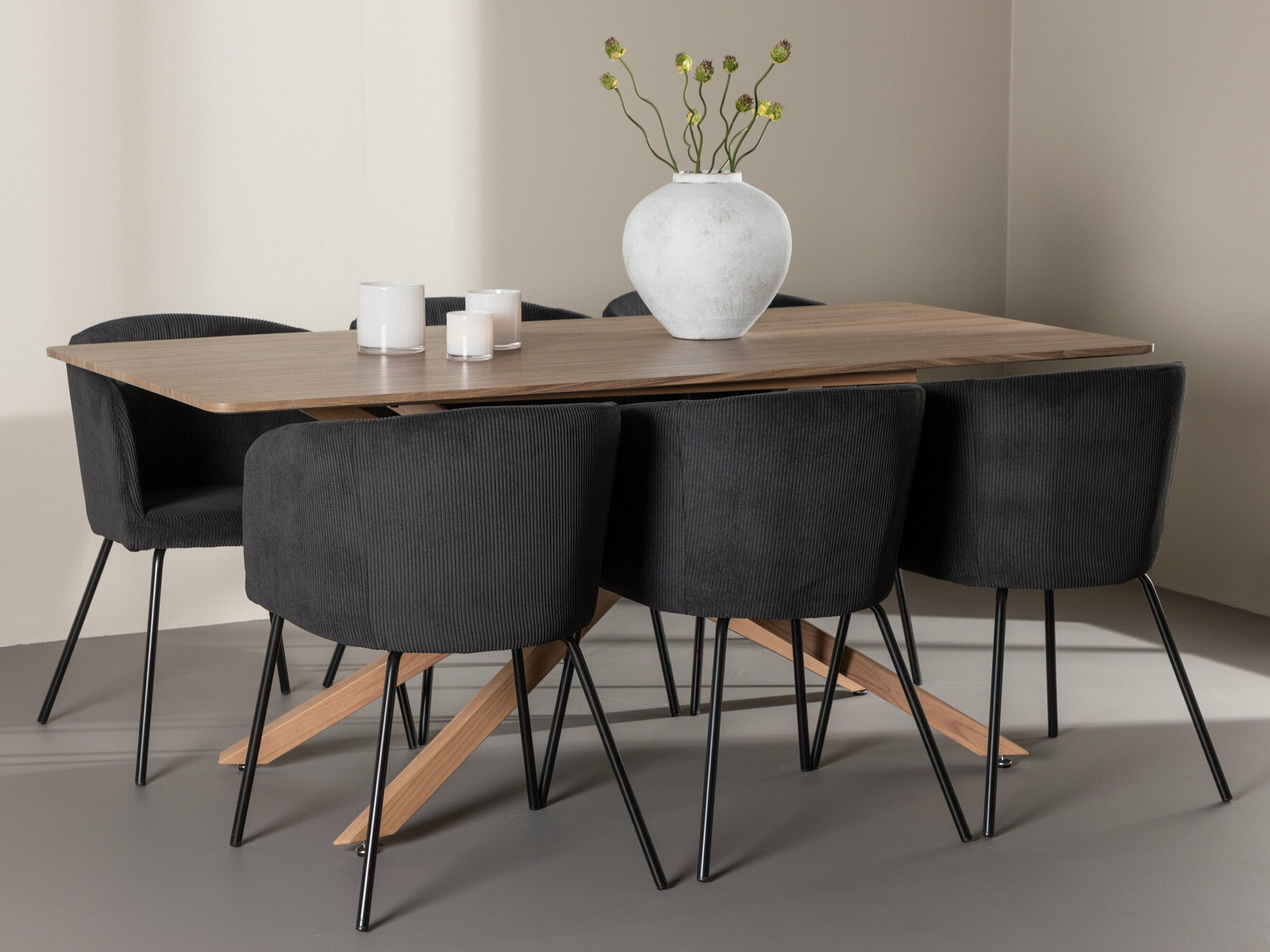 Conjunto para refeições Dallas 4691