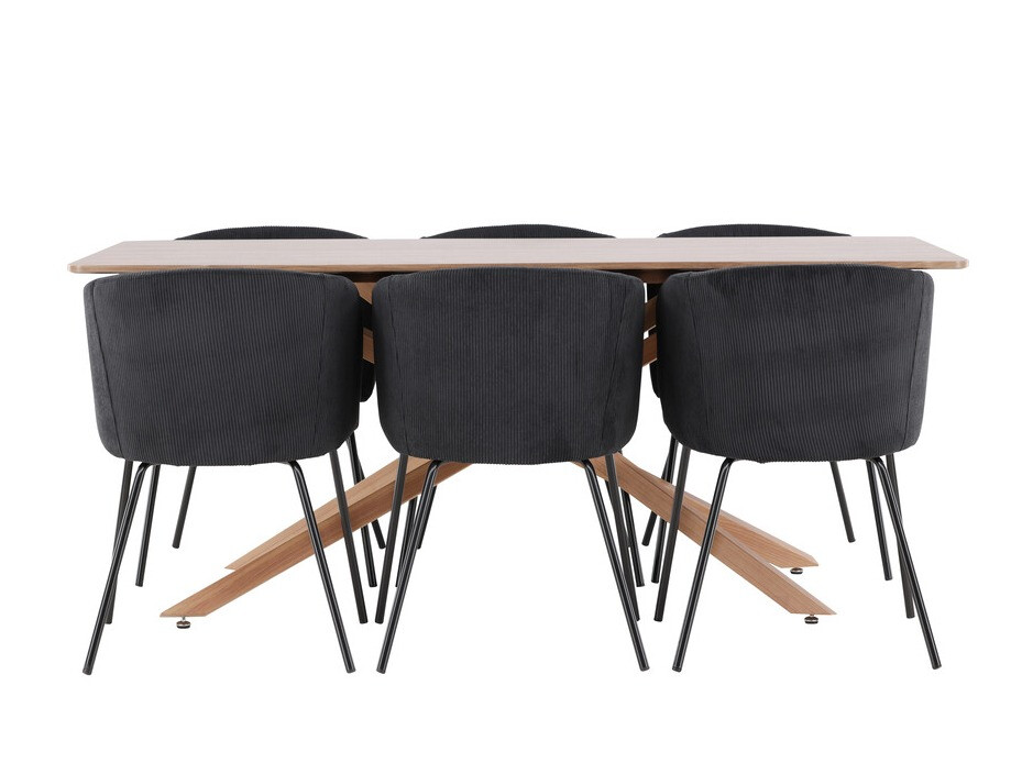 Conjunto para refeições Dallas 4691