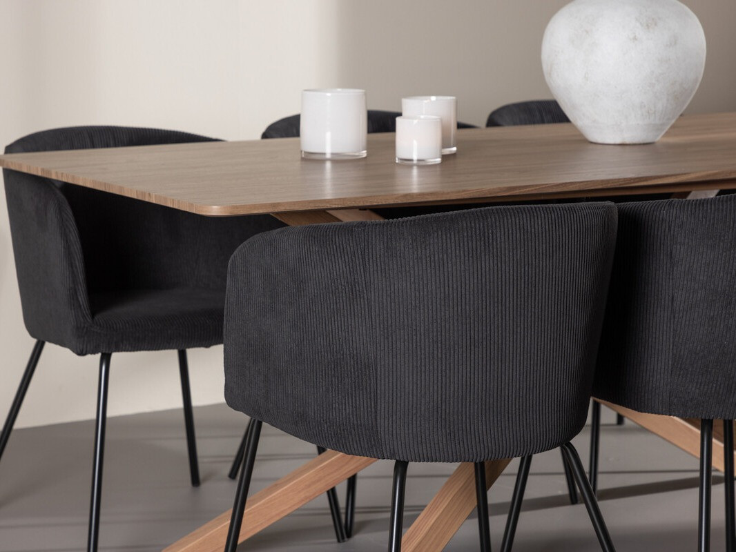 Conjunto para refeições Dallas 4691