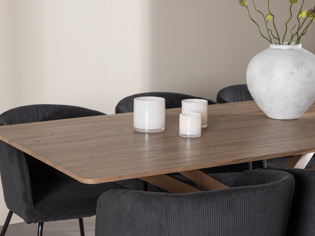 Conjunto para refeições Dallas 4691