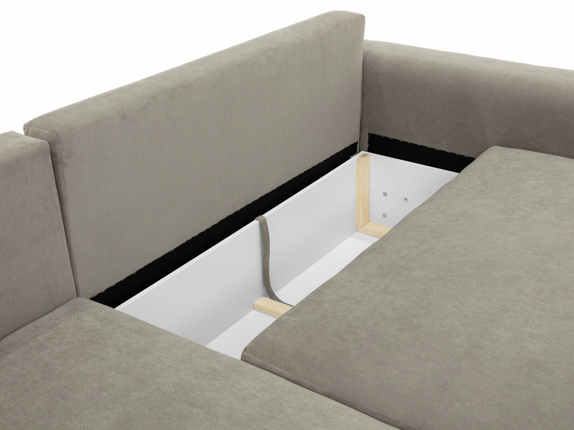 Sofá de canto TrendyNest Monacha (Pretty 05)