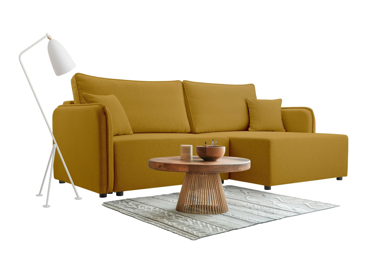 Sofá de canto TrendyNest 111 (Velo 626)