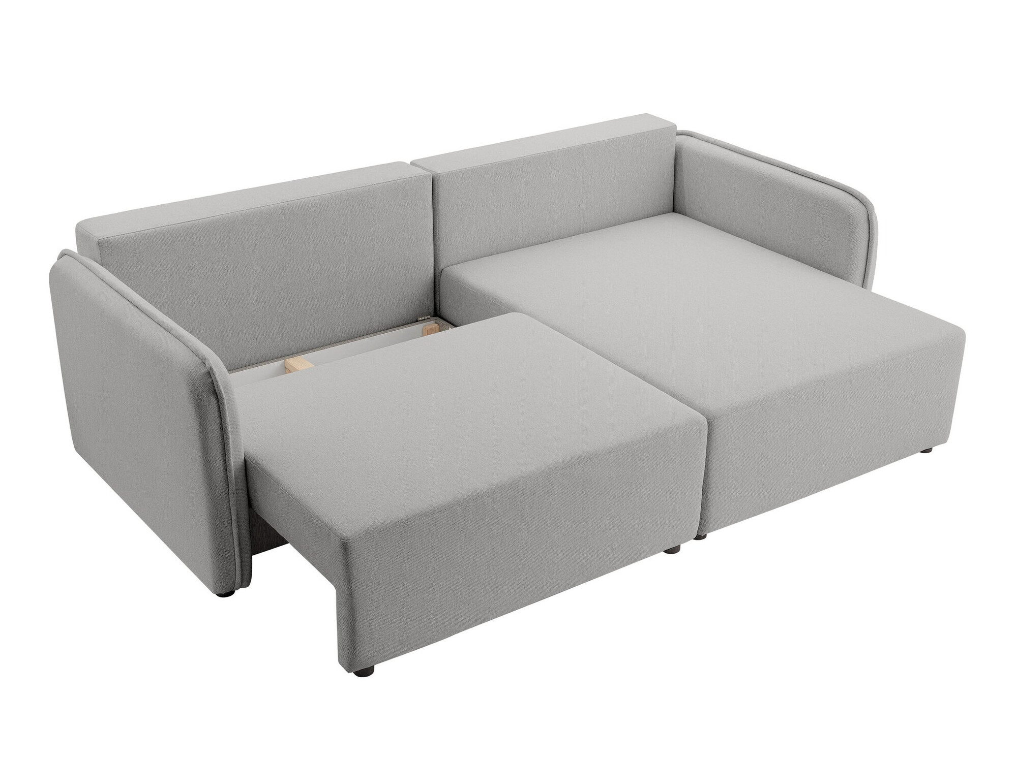 Sofá de canto TrendyNest Turtura (Velo 621)