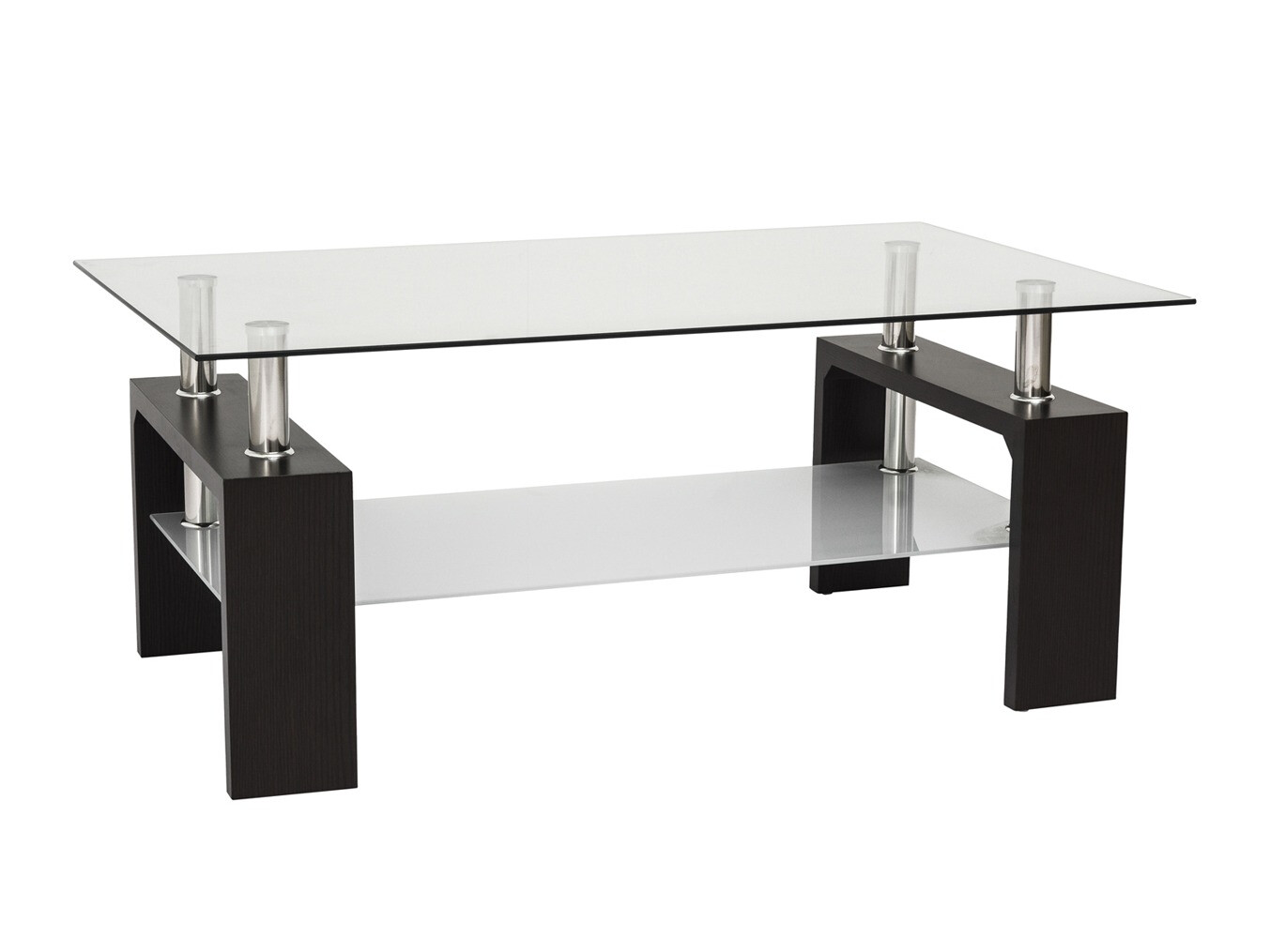 Mesa de centro Detroit 671 (Wenge)