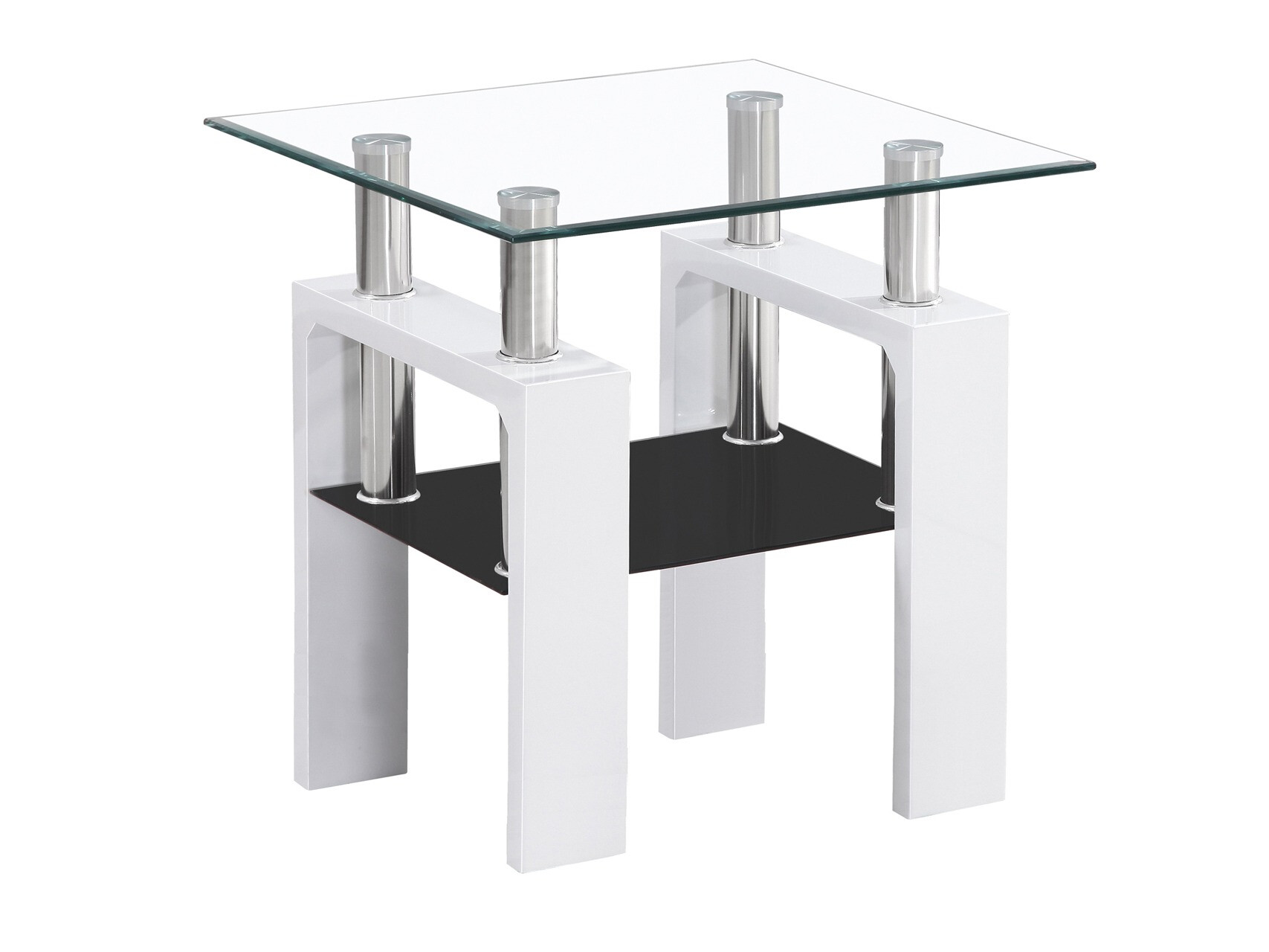 Mesa de centro Detroit 672 (Branco)