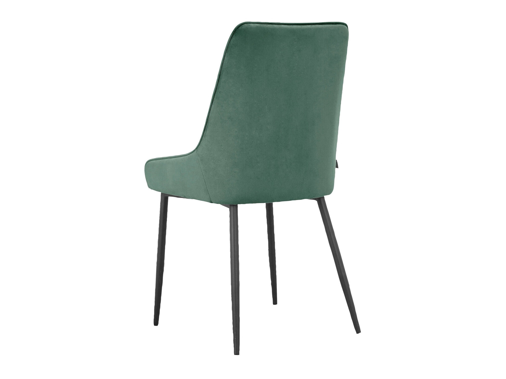 Conjunto de cadeiras Denton 1413 (Verde escuro)