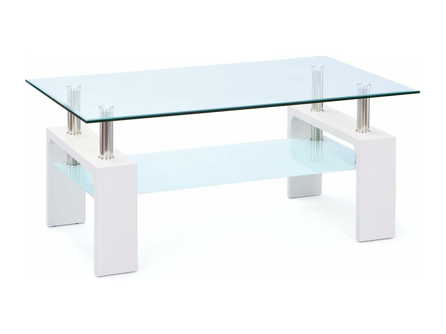 Mesa de centro Detroit 671 (Branco)