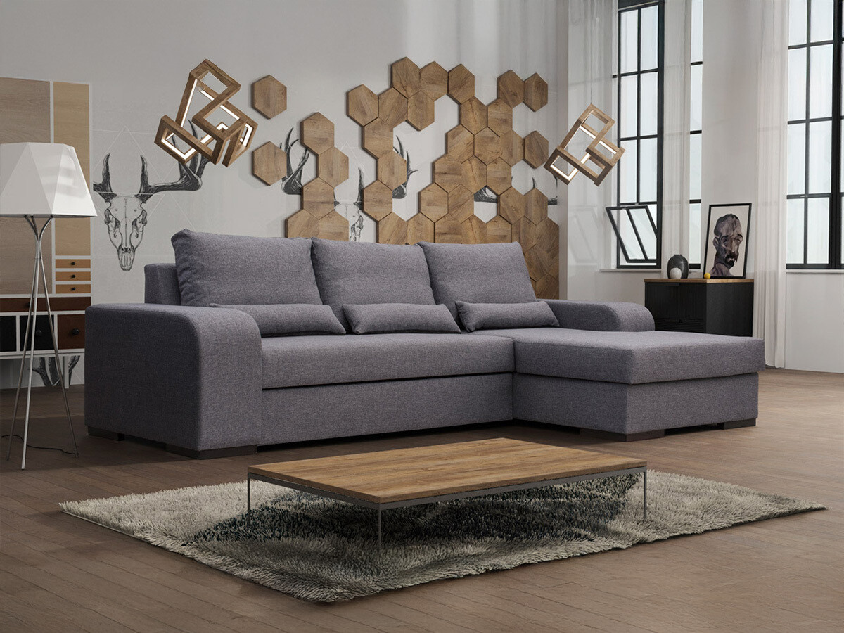 Sofá de canto Kingsport 103