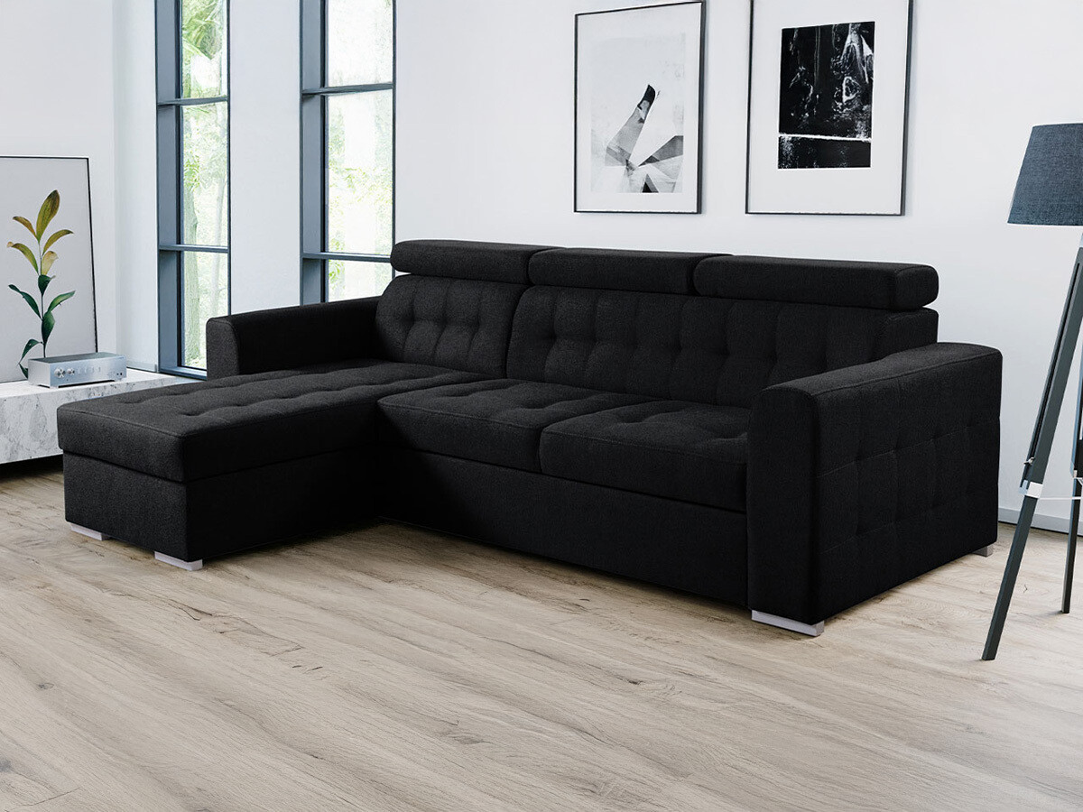 Sofá de canto Temple 123 (Kronos 07)