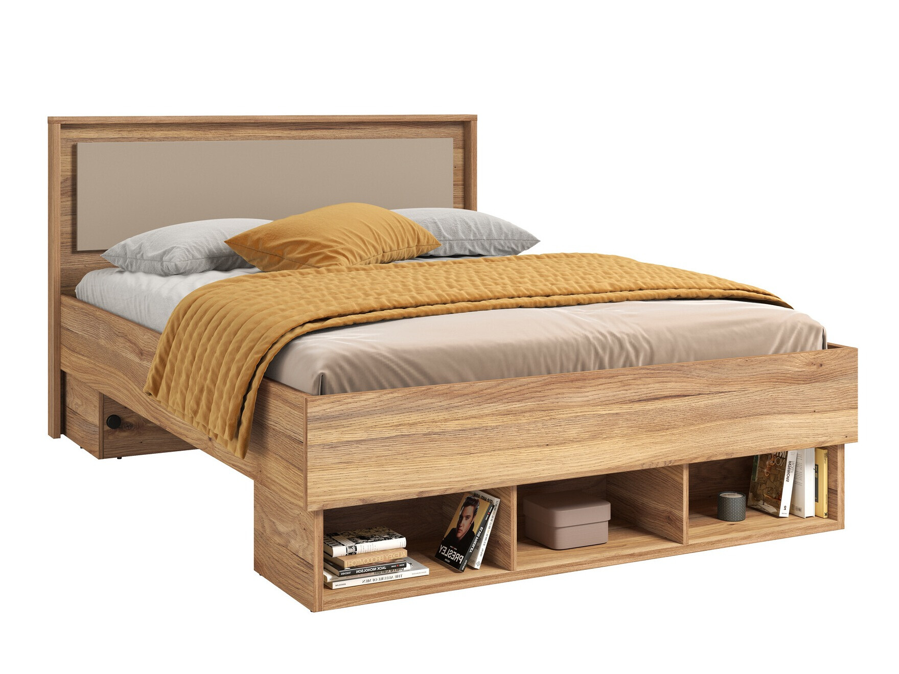 Cama Vosalo 102